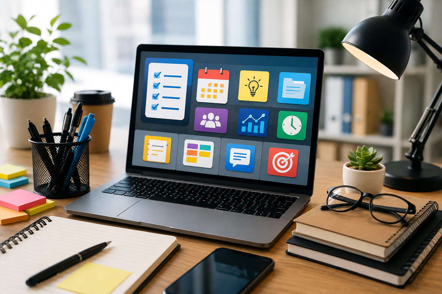 10 Best Productivity Tools for Managing Your Daily Tasks