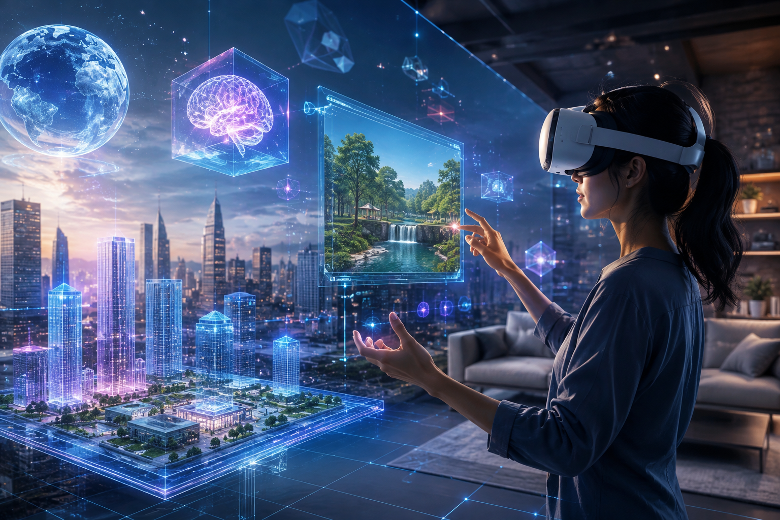 Spatial Computing and the Future of Digital Experiences