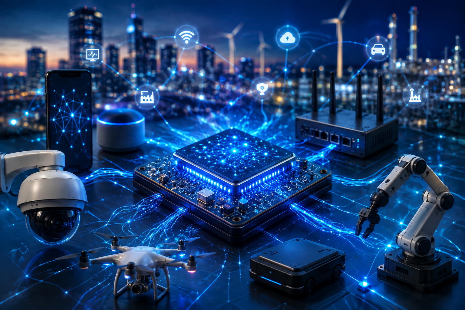 Edge AI: Bringing Artificial Intelligence Closer to the User