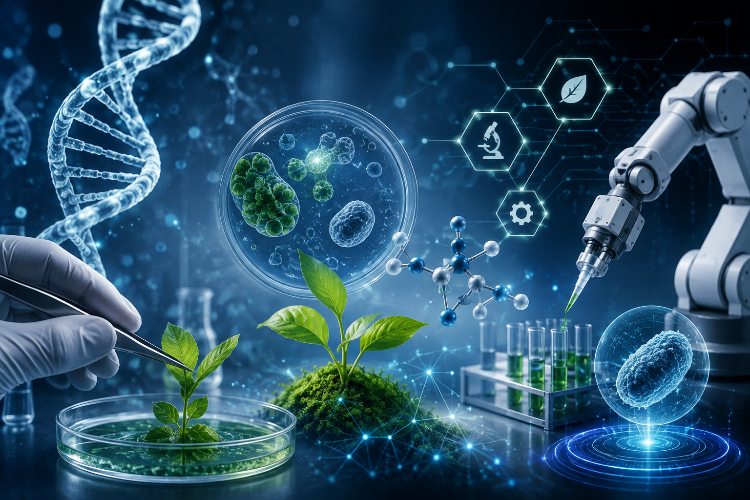 Synthetic Biology and the Future of Technology-Driven Innovation