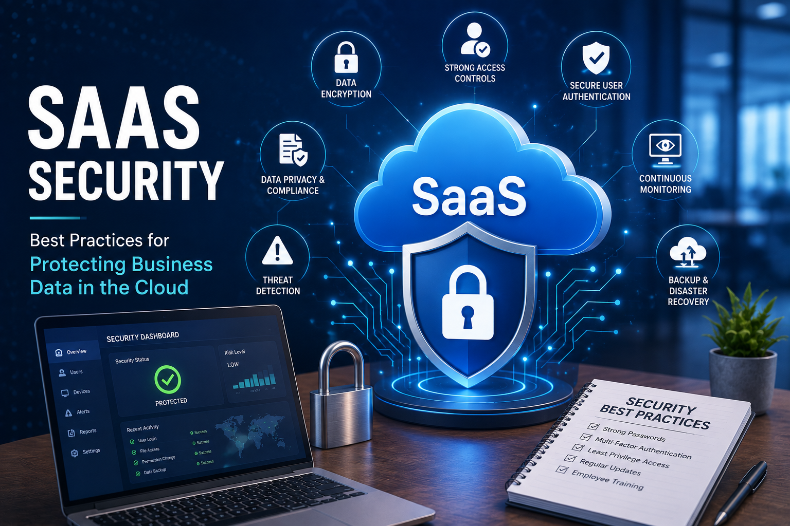 AI-Powered SaaS Tools: How Artificial Intelligence Is Transforming Business Software
