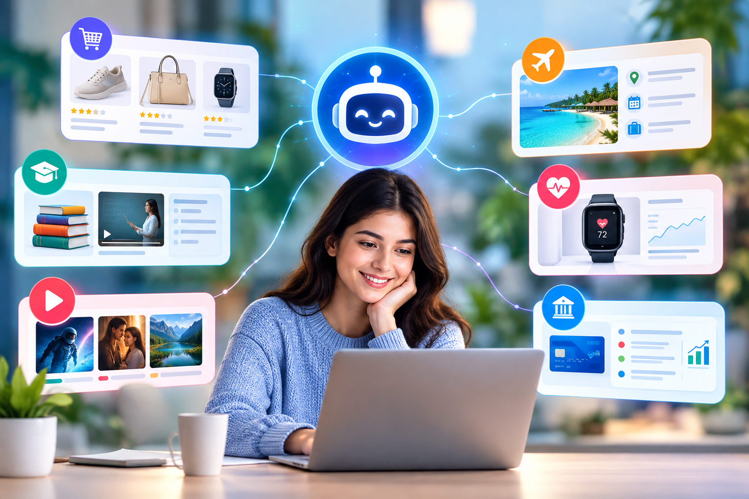 AI-Powered Personalization: How Artificial Intelligence Is Making Digital Experiences More Human