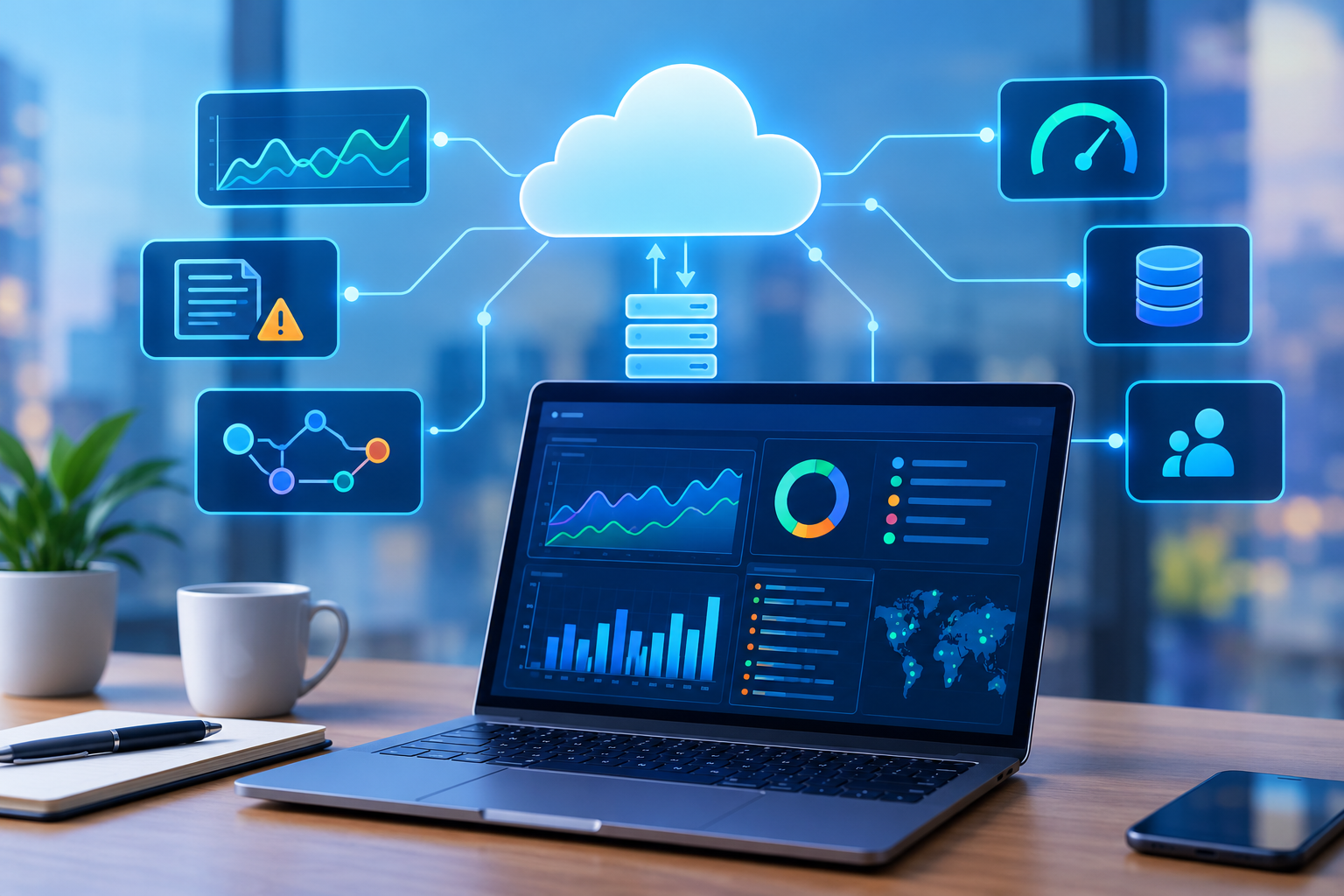 SaaS Observability: How Modern Businesses Can Monitor, Understand, and Improve Cloud-Based Software