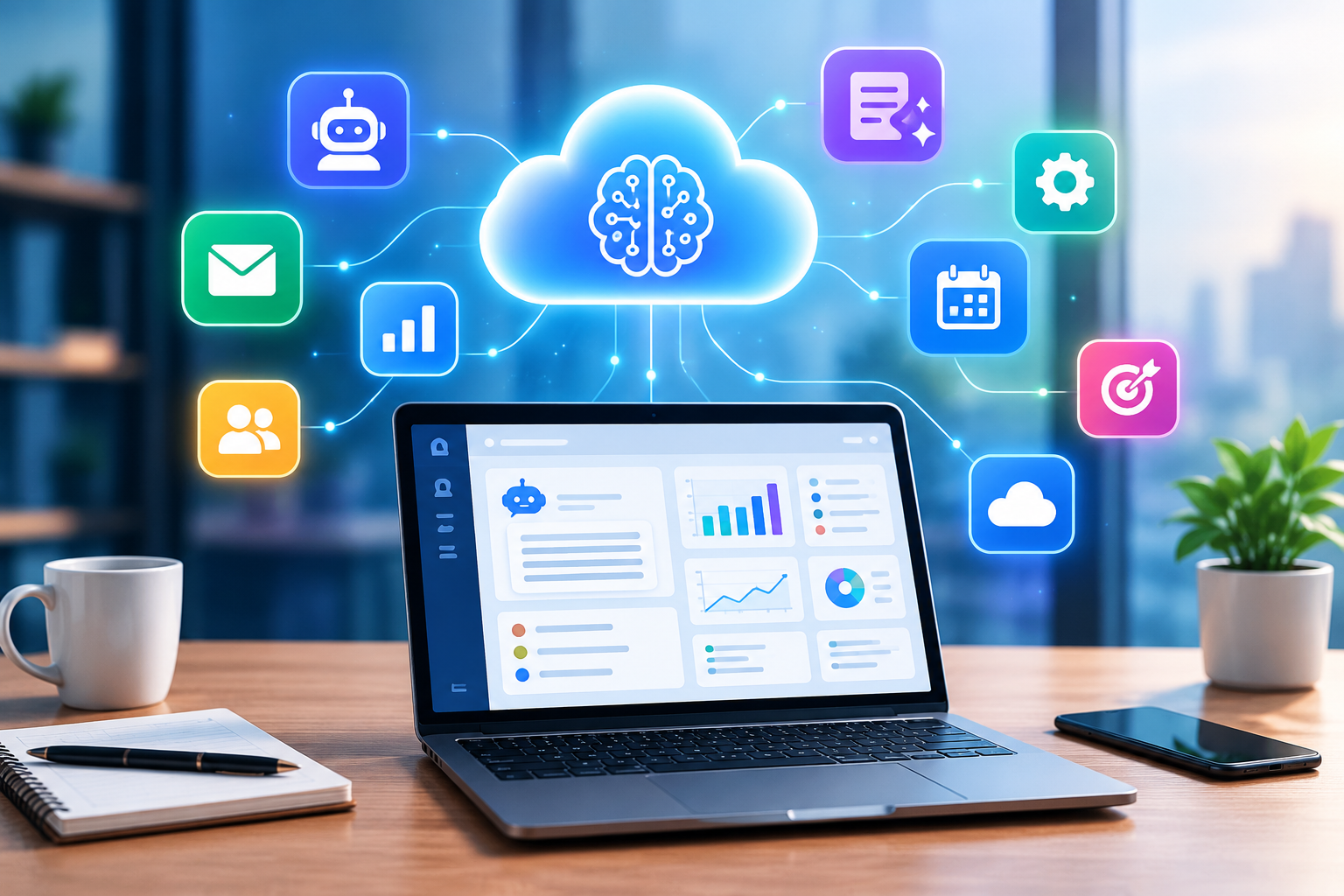SaaS Trends in 2026: How Artificial Intelligence Is Transforming Software as a Service